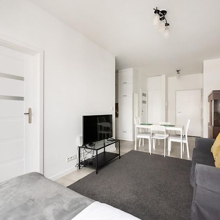 Business Mokotow Park 111 Apartment Warschau Exterior foto