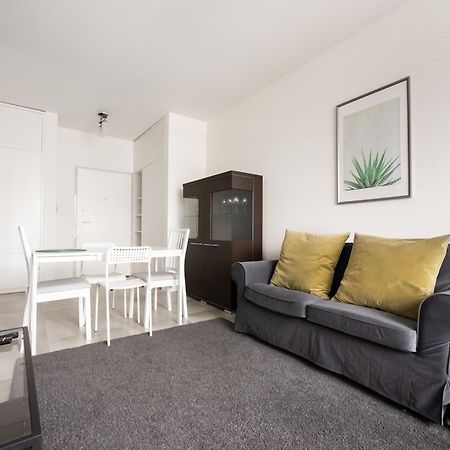 Business Mokotow Park 111 Apartment Warschau Exterior foto