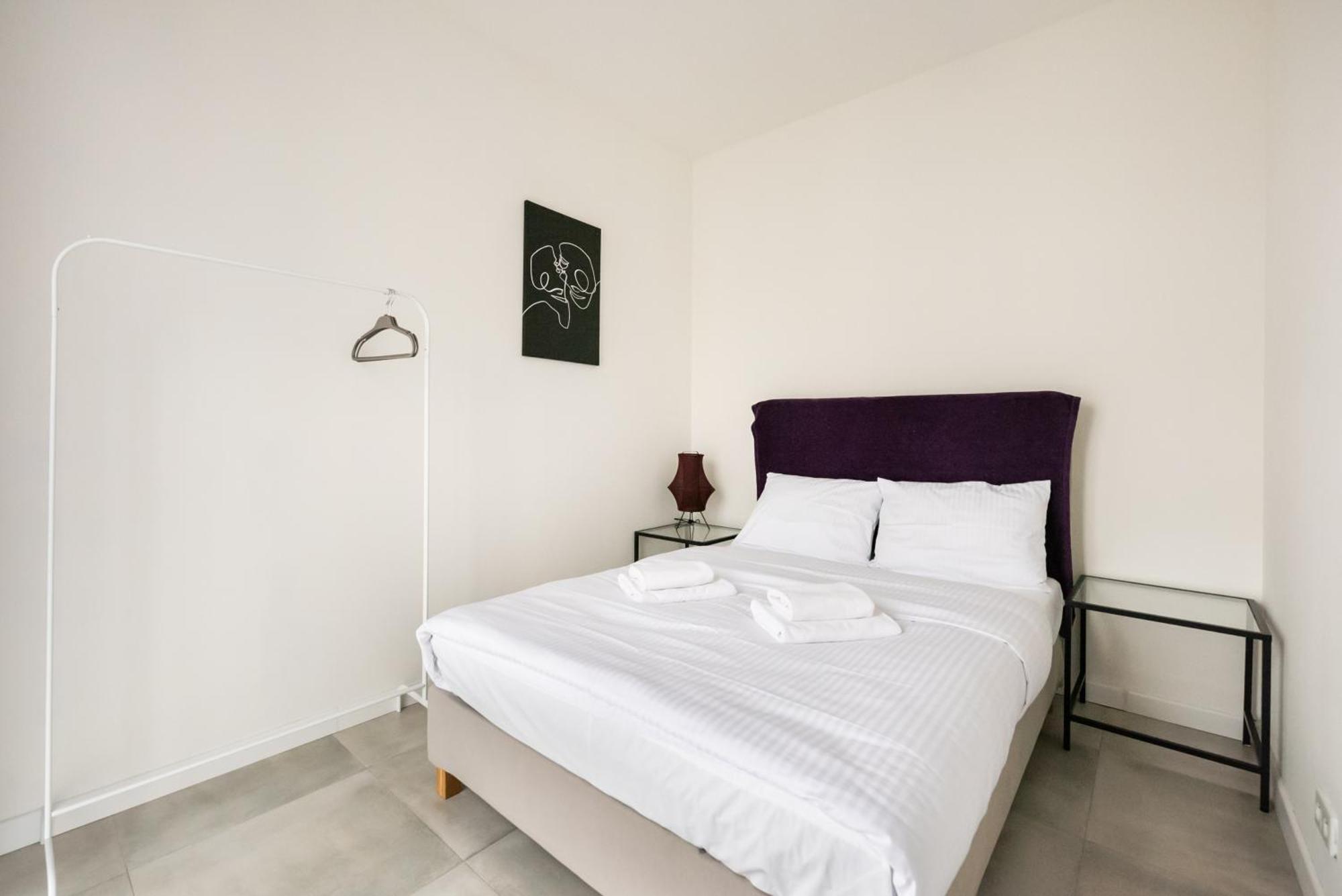 Business Mokotow Park 111 Apartment Warschau Exterior foto