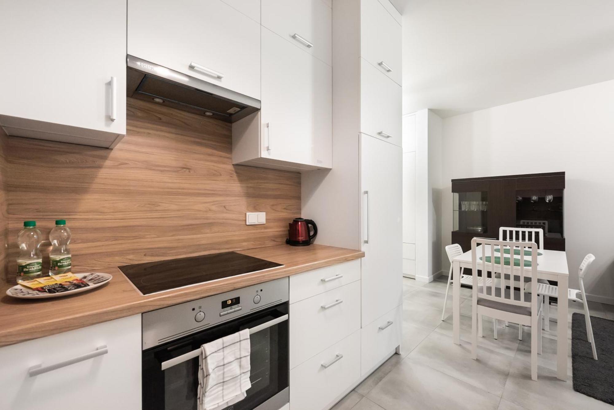 Business Mokotow Park 111 Apartment Warschau Exterior foto