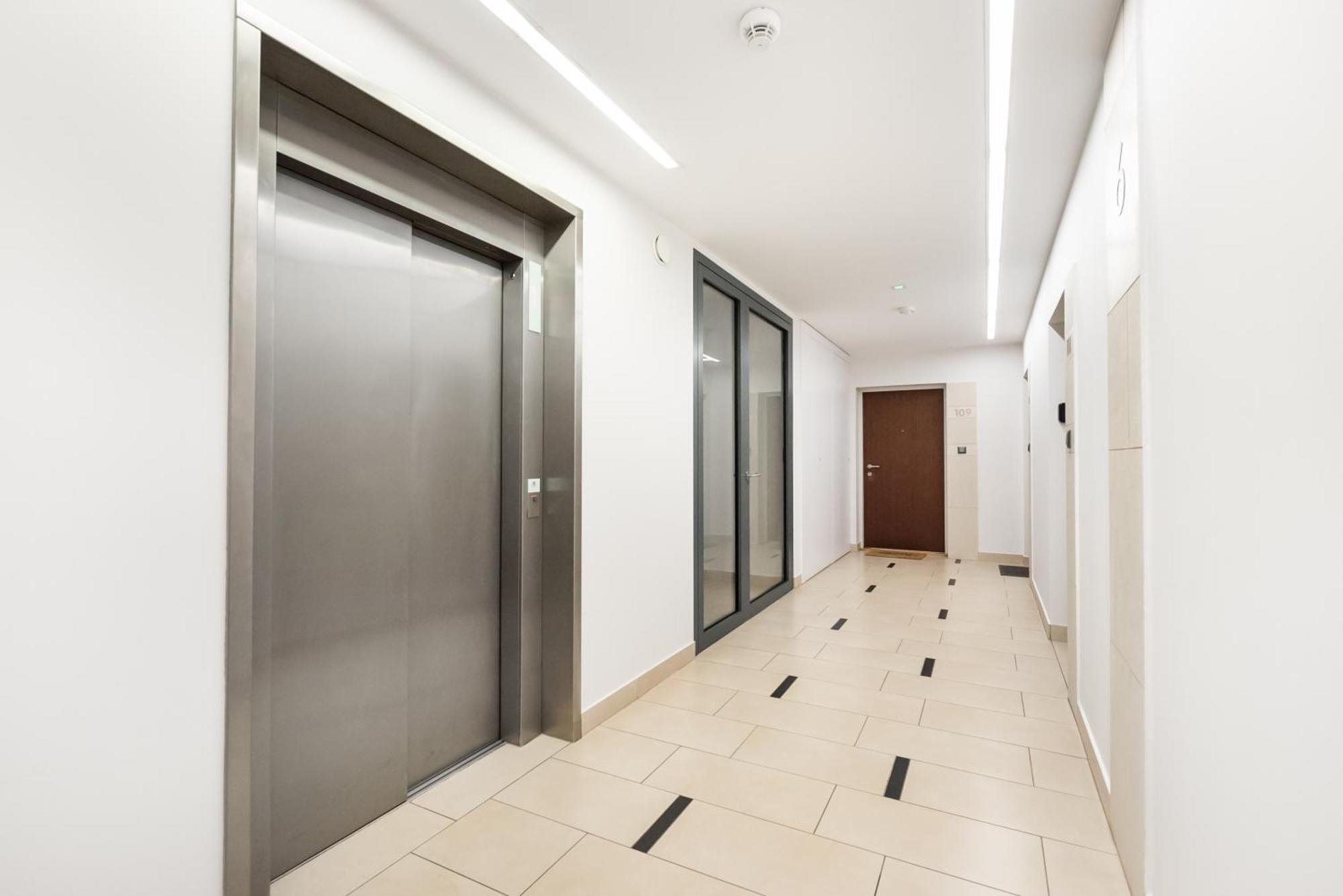 Business Mokotow Park 111 Apartment Warschau Exterior foto