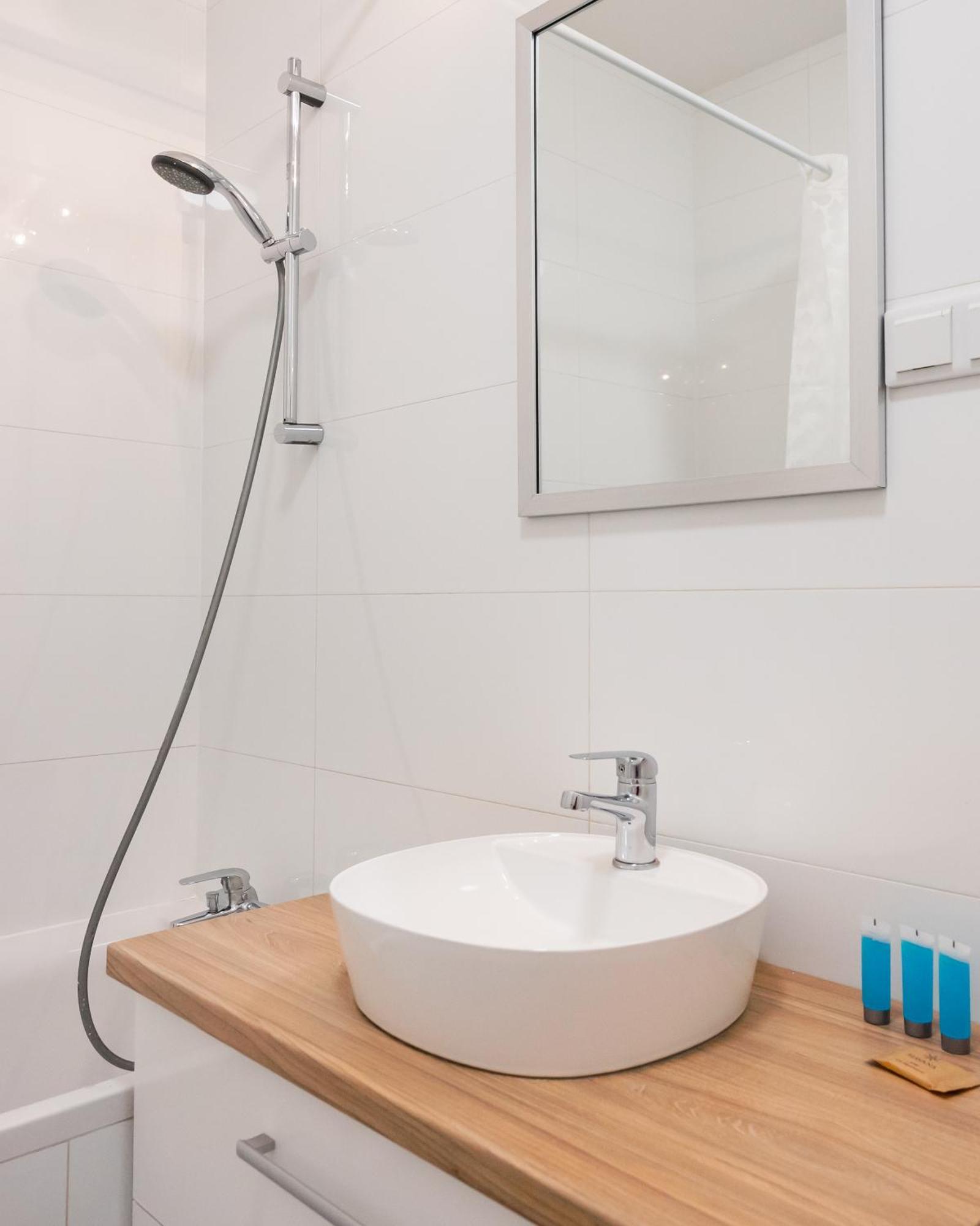 Business Mokotow Park 111 Apartment Warschau Exterior foto